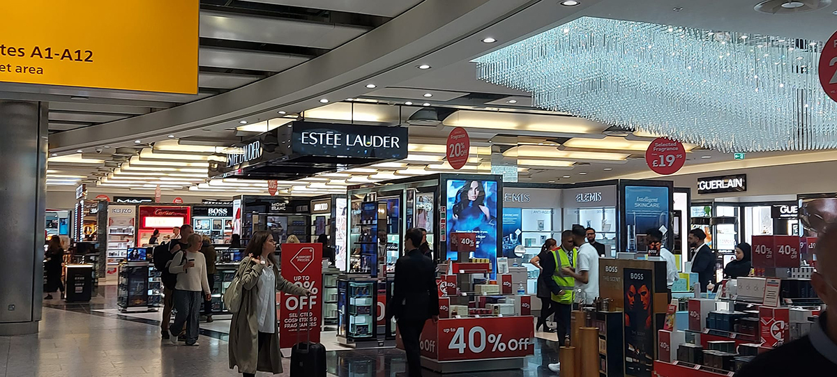 Heahtrow Mall